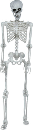 Halloween Skelet Beweegbaar 1,4m van Fiestas Guirca koop je bij Partywinkel