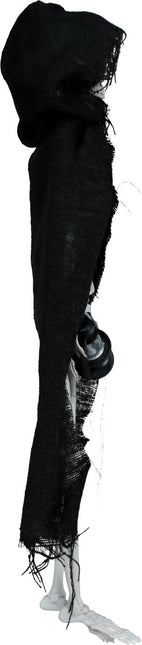 Halloween Skelet Cape 40cm van Fiestas Guirca koop je bij Partywinkel