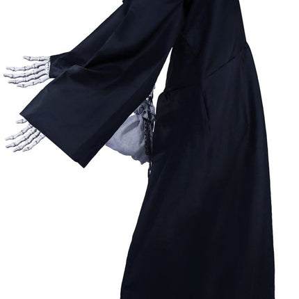 Halloween Skelet Met Geluid En Beweging 2,5m van Fiestas Guirca koop je bij Partywinkel