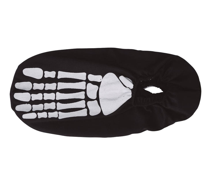 Halloween Skelet Voeten van Fiestas Guirca koop je bij Partywinkel
