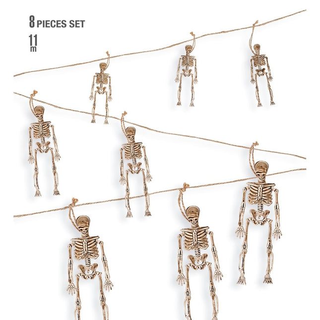 Halloween Slinger 11m van Widmann koop je bij Partywinkel