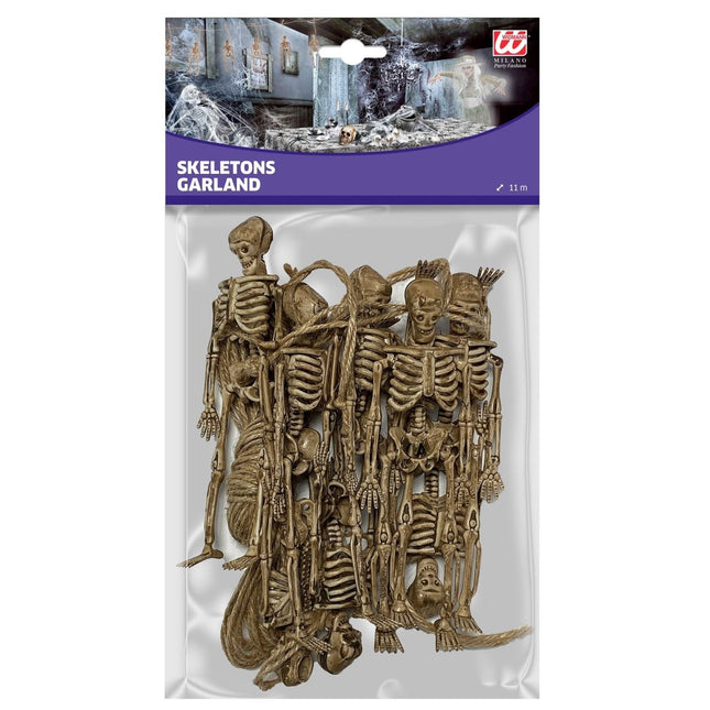 Halloween Slinger 11m van Widmann koop je bij Partywinkel