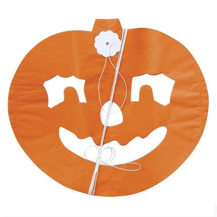 Halloween Slinger Pompoen 3m - Partywinkel - 8434077088920
