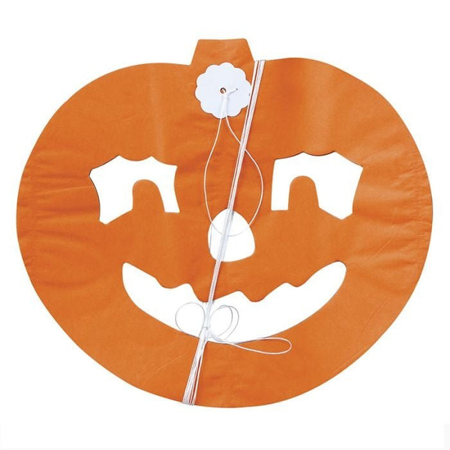 Halloween Slinger Pompoen 3m - Partywinkel - 8434077088920