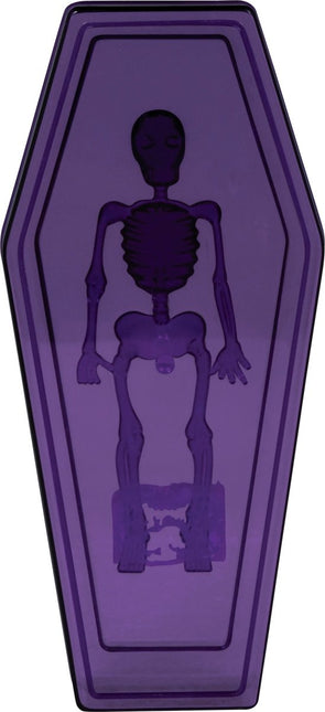 Halloween Snoepbakje Paars 19cm van Fiestas Guirca koop je bij Partywinkel