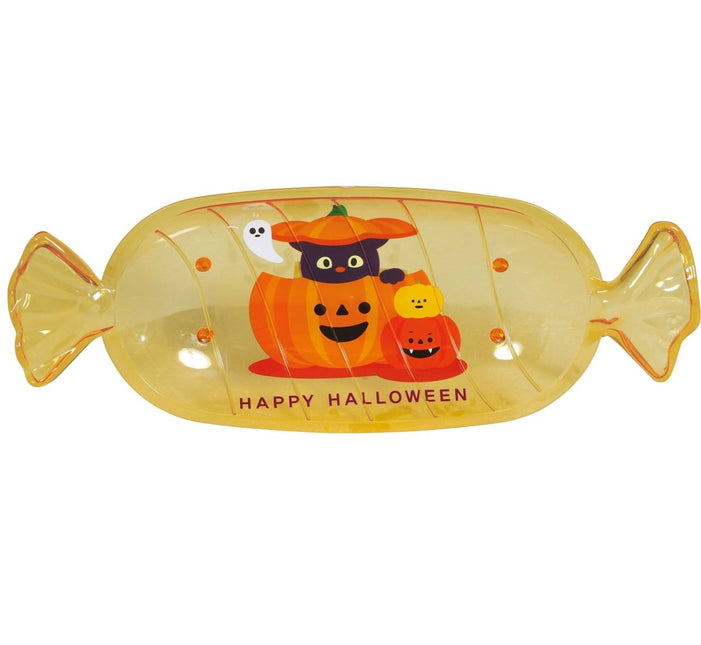 Halloween Snoepschaal Oranje 34cm van Fiestas Guirca koop je bij Partywinkel
