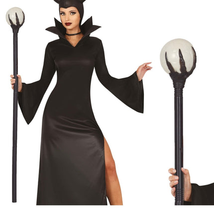 Halloween Staf 1m - Partywinkel - 8434077249260