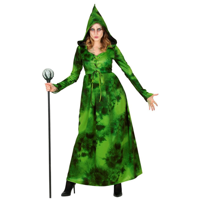 Halloween Staf Magisch 1,2m van Widmann koop je bij Partywinkel