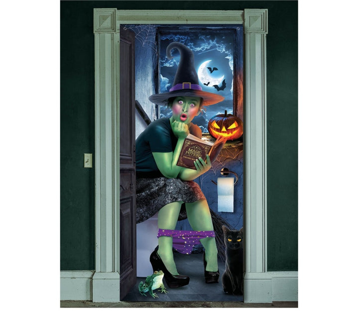 Halloween Sticker 1,8m - Partywinkel - 8434077269008