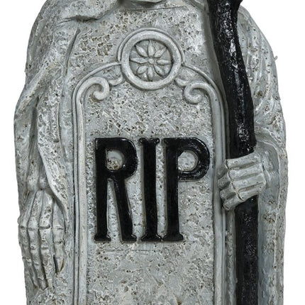 Halloween Tafeldecoratie Rip 19cm - Partywinkel - 8434077249611