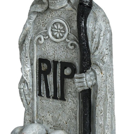 Halloween Tafeldecoratie Rip 19cm - Partywinkel - 8434077249611