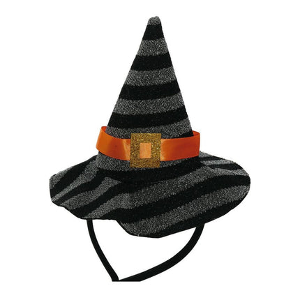 Halloween Tiara Heksenhoed Kind van Fiestas Guirca koop je bij Partywinkel