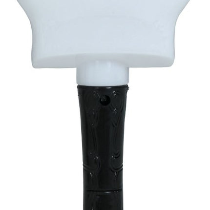 Halloween Toverstaf Schedel 22cm - Partywinkel - 8434077190685