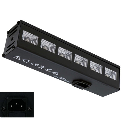 Halloween UV Lamp 6x3W van Fiestas Guirca koop je bij Partywinkel