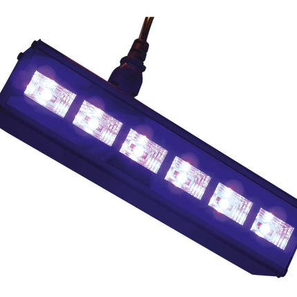 Halloween UV Lamp 6x3W van Fiestas Guirca koop je bij Partywinkel