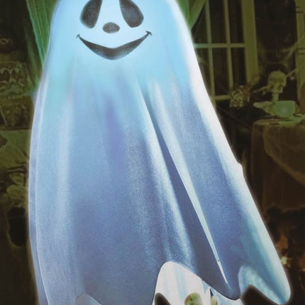 Halloween Verlichting Geest 60cm van Fiestas Guirca koop je bij Partywinkel