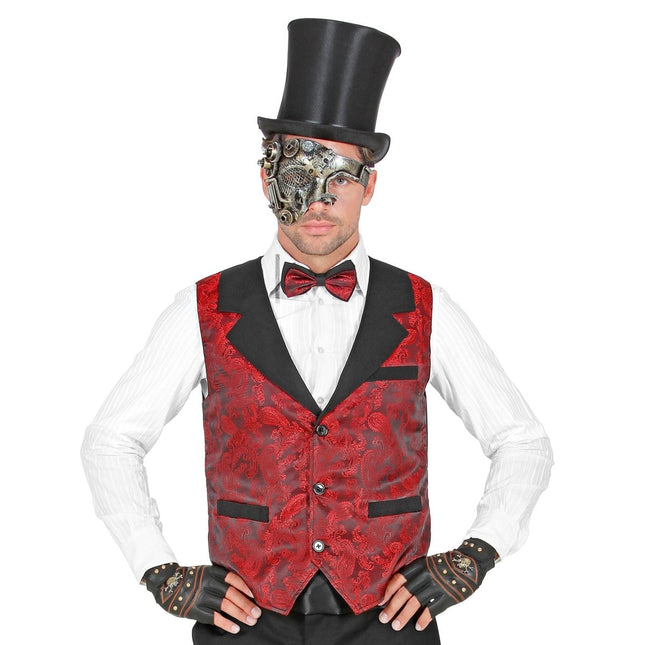 Halloween Vest Tovenaar van Widmann koop je bij Partywinkel