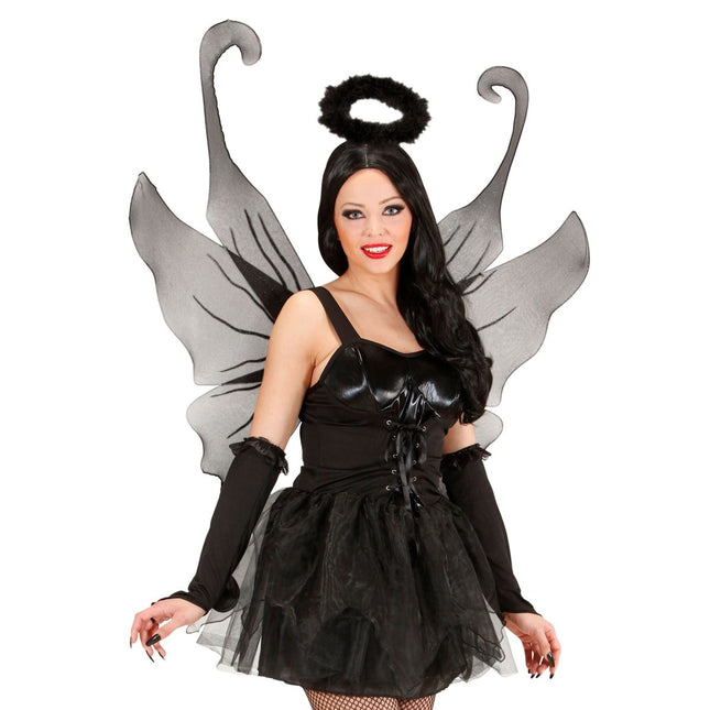 Halloween Vleugels Maxi van Widmann koop je bij Partywinkel