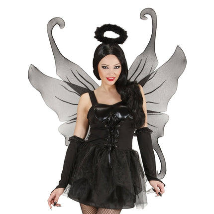 Halloween Vleugels Maxi van Widmann koop je bij Partywinkel