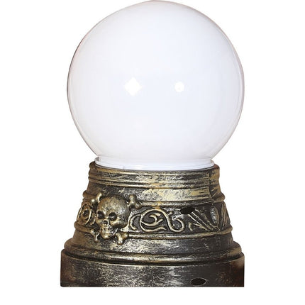 Halloween Waarzegstersbal Licht 18cm van Fiestas Guirca koop je bij Partywinkel