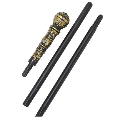 Halloween Wandelstok Lord 80cm van Fiestas Guirca koop je bij Partywinkel