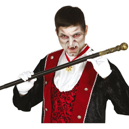 Halloween Wandelstok Lord 80cm van Fiestas Guirca koop je bij Partywinkel