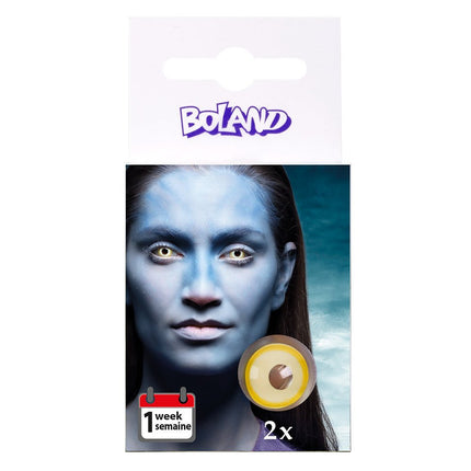 Halloween Weeklenzen Dark Fairy van Boland koop je bij Partywinkel