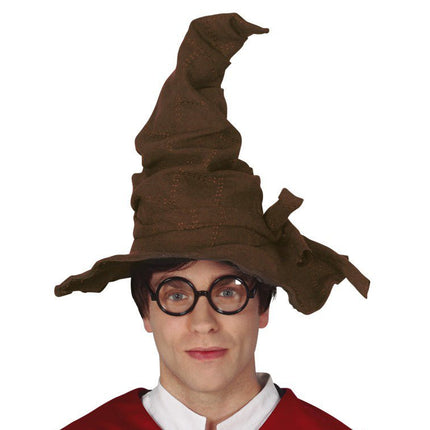 Halloween Wizzard Hoed van Fiestas Guirca koop je bij Partywinkel