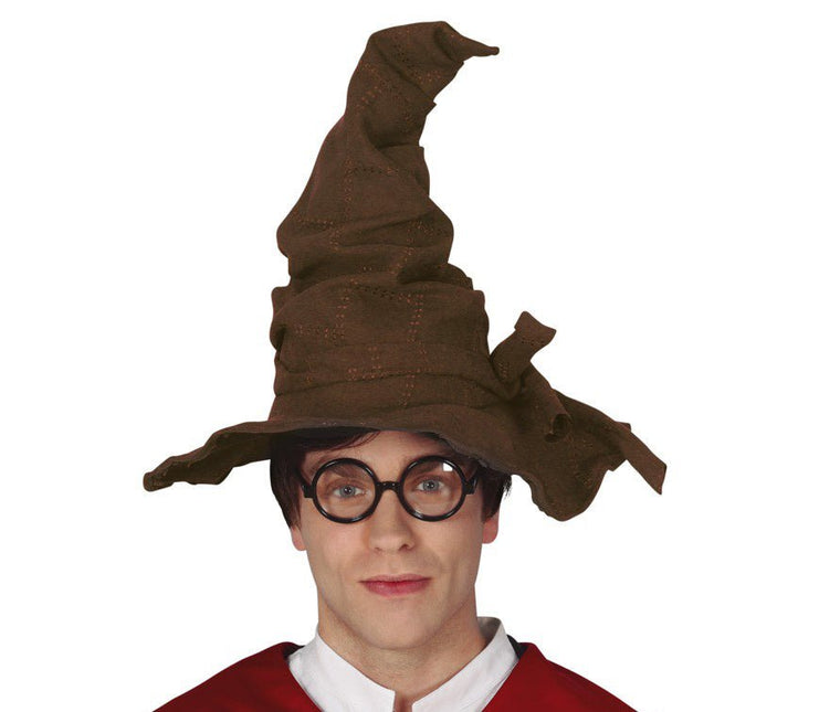 Halloween Wizzard Hoed van Fiestas Guirca koop je bij Partywinkel
