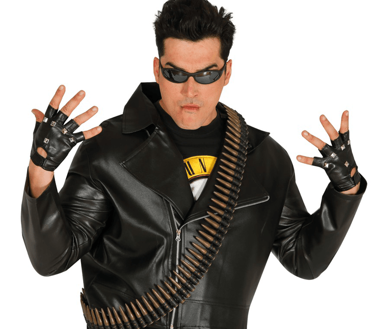 Handschoenen Heren van Fiestas Guirca koop je bij Partywinkel