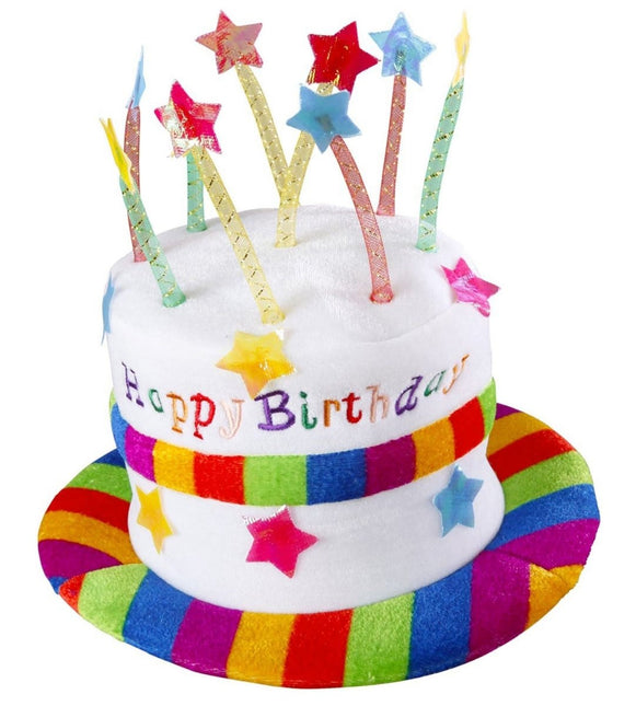 Happy Birthday Hoed van Widmann koop je bij Partywinkel