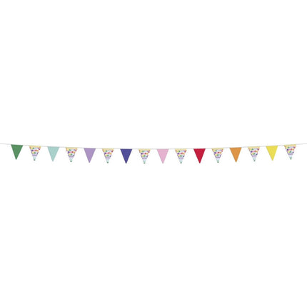 Happy Birthday Slinger Geklurde 6m van Folat koop je bij Partywinkel