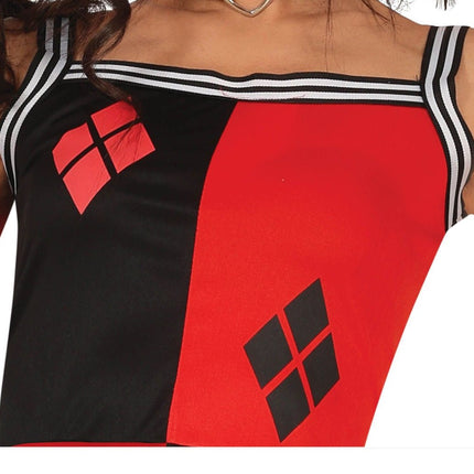 Harkelijn Halloween Kostuum Dames Cheerleader van Fiestas Guirca koop je bij Partywinkel