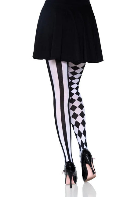 Harlekijn Panty - Partywinkel - 714718450803
