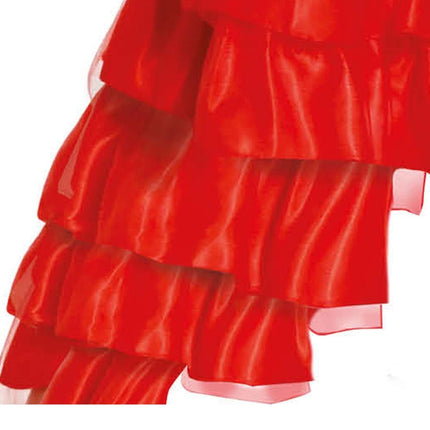 Harley Kostuum Meisje van Fiestas Guirca koop je bij Partywinkel