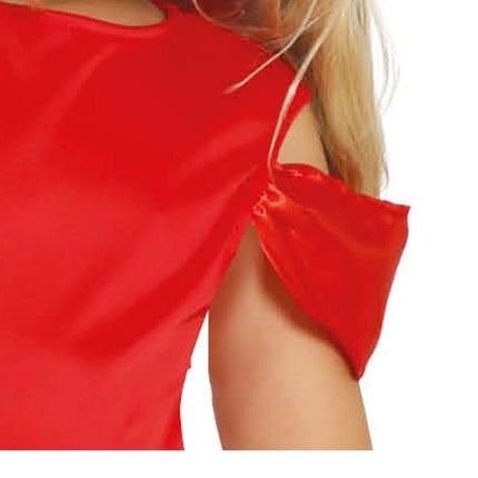 Harley Kostuum Meisje van Fiestas Guirca koop je bij Partywinkel