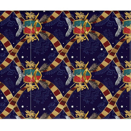 Harry Potter Tafelkleed 2,74cm van Fiestas Guirca koop je bij Partywinkel