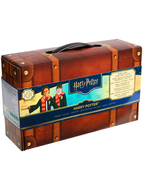 Set regalo valigia da viaggio Harry Potter