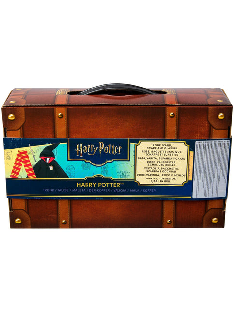Set regalo valigia da viaggio Harry Potter