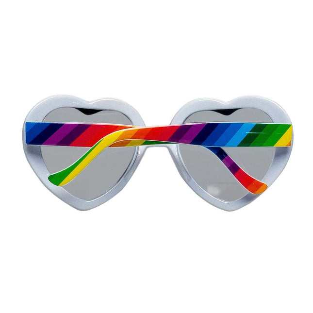 Hartjes Bril Regenboog - Partywinkel - 8712026026804
