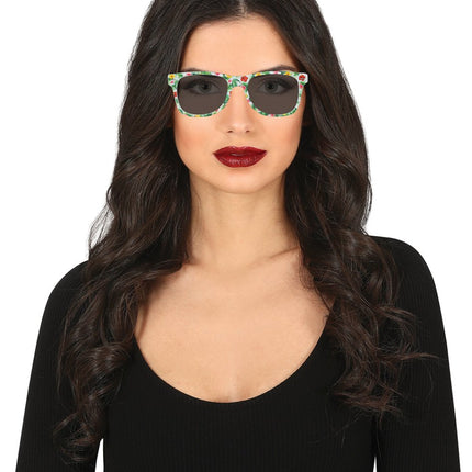 Hawaii Bril Exotic - Partywinkel - 8434077181768