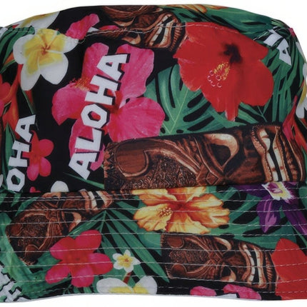 Hawaii Bucket Hat van Fiestas Guirca koop je bij Partywinkel