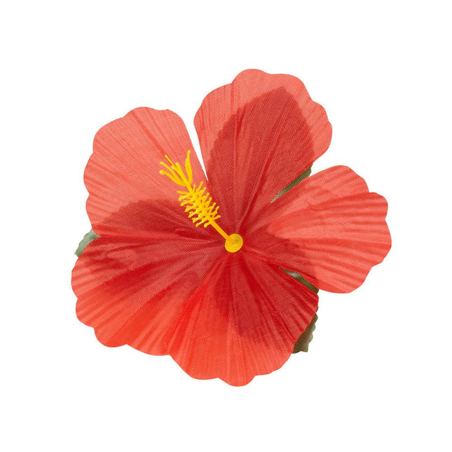 Hawaii Decoratie Bloemen 24st - Partywinkel - 8712026525130