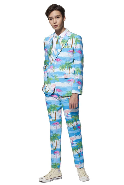 Hawaii Pak Jongen van OppoSuits koop je bij Partywinkel