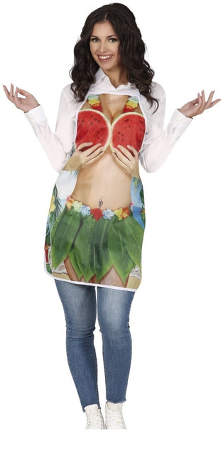 Hawaii Schort Dames - Partywinkel - 8434077181959