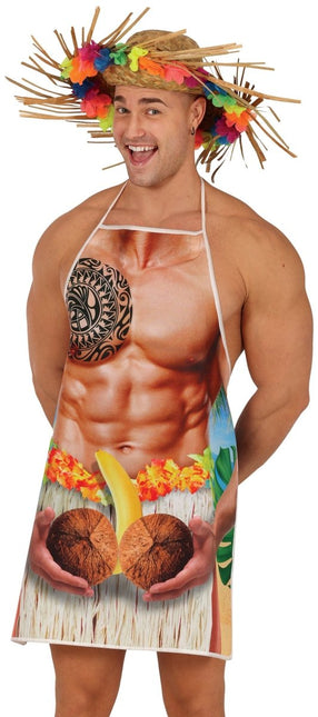 Hawaii Schort Heren - Partywinkel - 8434077181966