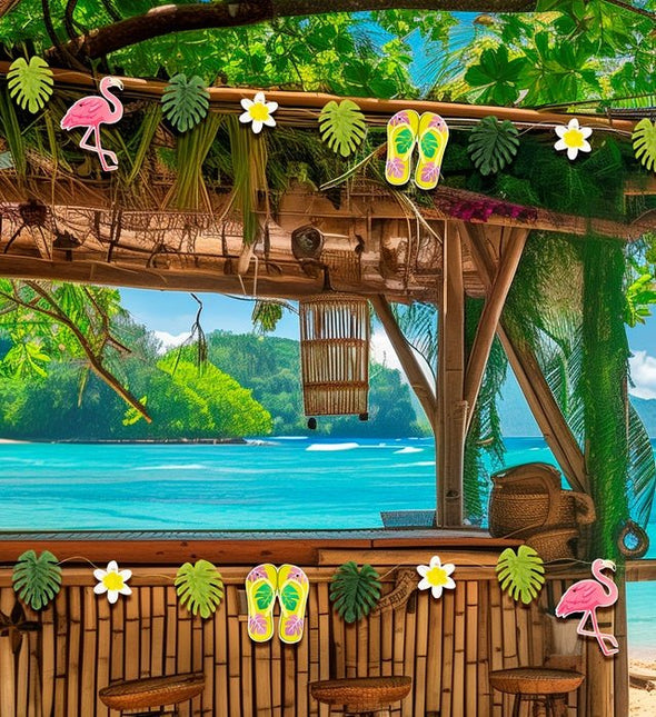 Hawaii Slinger 3,6 meter van Widmann koop je bij Partywinkel