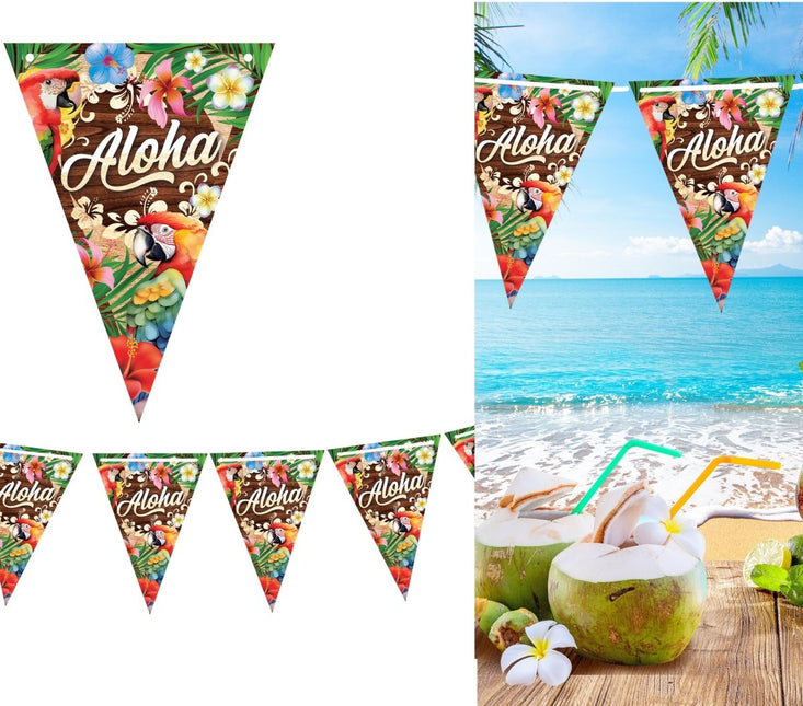Hawaii Slinger Aloha 3m - Partywinkel - 8434077311776