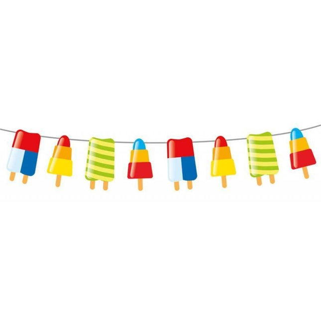 Hawaii Slinger IJsjes 10m - Partywinkel - 8714572207119