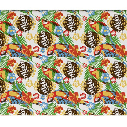 Hawaii Tafelkleed Aloha 2,74m - Partywinkel - 8434077311837